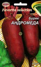Насіння Буряк АНДРОМЕДА ( 20 г ) | Насіння Буряку PPN_11029 фото