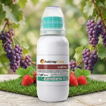 Амістар Голд 100 мл | Фунгіцид Сингента Syngenta PPN_11589 фото