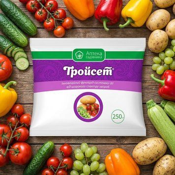Тройсет 250 г | Фунгіцид Аптека Садівника PPN_11599 фото