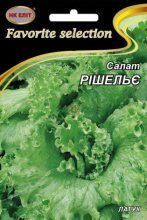 Насіння Салат РІШЕЛЬЄ (10 г) | Насіння салату Латук PPN_11329 фото